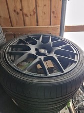 4x Sparco Pro Corsa Felgen 18 Zoll 
