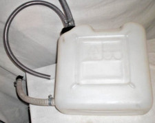 Weithalskanister Camping Wasserkanister Profi 10 L Wohnwagen Wohnmobil f.Pumpen