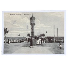 Ansichtskarte AK Usedom