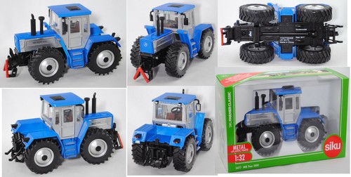 Siku farmer 3477 - farmer, mercedes-benz