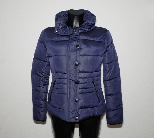 Zara winterjacke steppjacke - winterjacke,