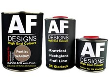 2,5L Autolack für Pontiac
