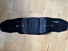 QuickDraw Lumbalorthese Hüftumfang:46-61 cm, Rückenbandage ID 26210, schwarz/XS