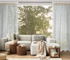 BOHO Vorhänge Gardinen