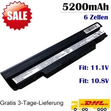 Akku für  Samsung N-148P N148 Plus N150 N150P N250 N250P AA-PB2VC6B