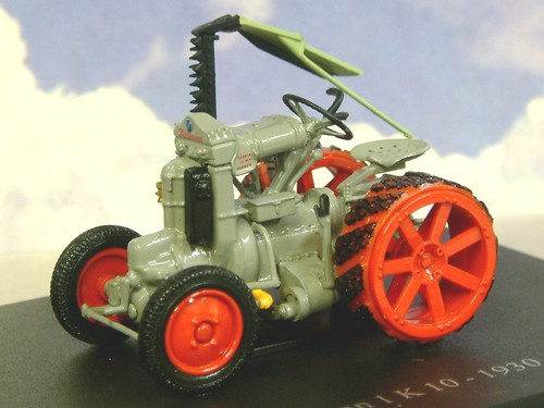 Top hachette diecast - top,
