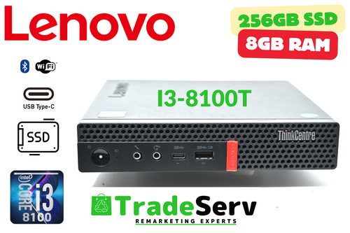 Lenovo m720q mini intel i3 - mini,