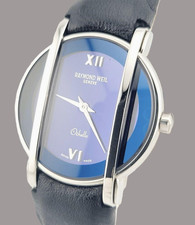 Raymond Weil Othello Blue Dial