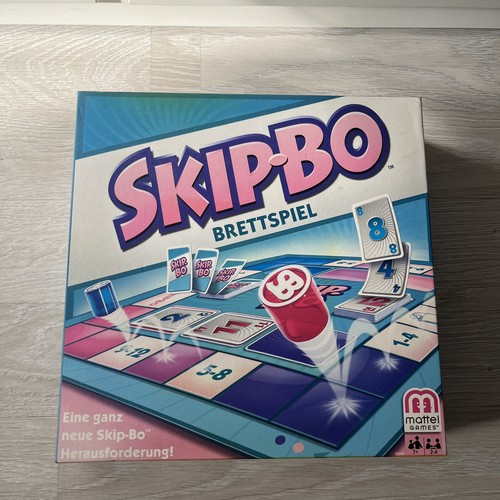 Skip skipbo brettspiel - skipbo,