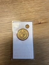 Türkische Goldmünze Ata