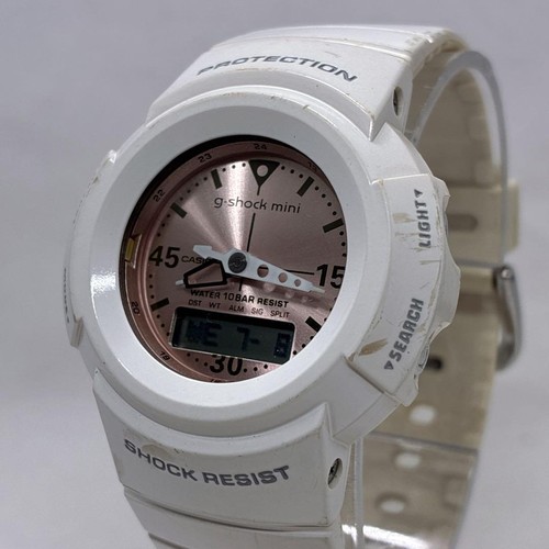 Casio shock mini gmn - casio,