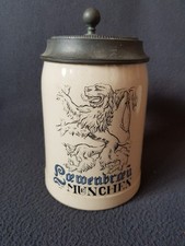 Antik Bierkrug , Löwenbräu