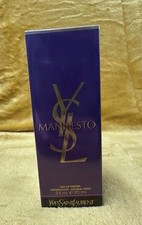 Yves Saint Laurent Manifesto