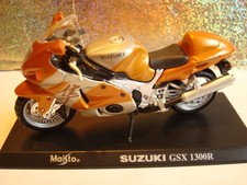 Suzuki GSX 1300  R Hayabusa