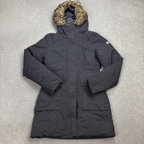 North face jacke damen small - face,