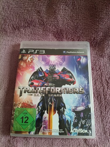 Transformers the dark - transformers:, spark