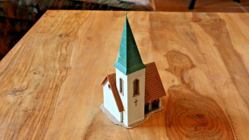 Faller 130240 dorfkirche - faller,