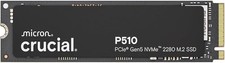 Crucial P510 SSD 2TB | M.2