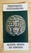 Kelten : Keltische Münzen aus