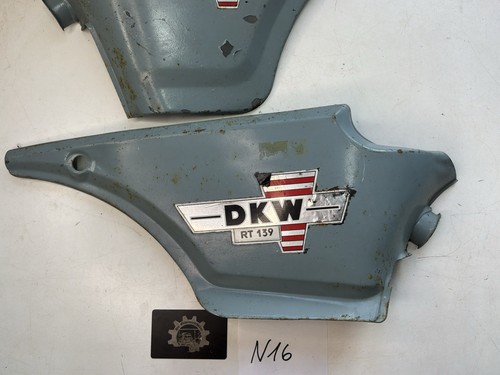 Dkw 139 seitendeckel - rt,