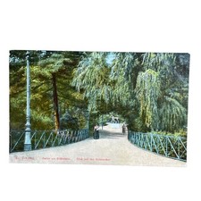 Postkarte AK Bremen Partie am