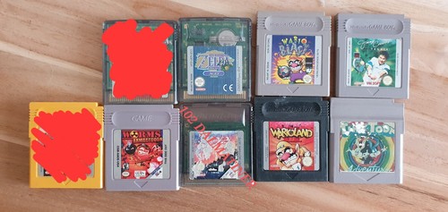 Gebraucht nintendo game boy - [gebraucht],