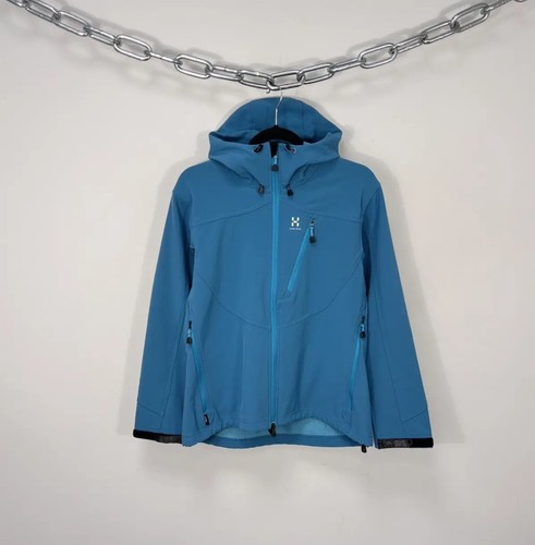 Haglöfs damen blau polartec - haglöfs,