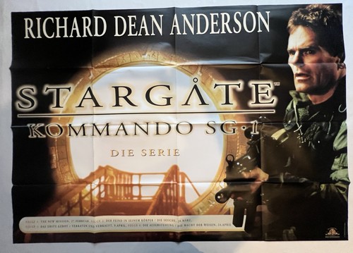 Stargate kommando die - -,