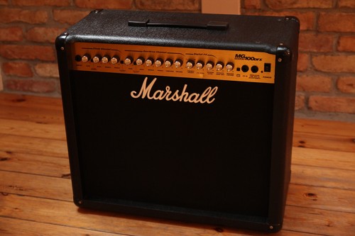 Marshall mg100dfx 100w - marshall,
