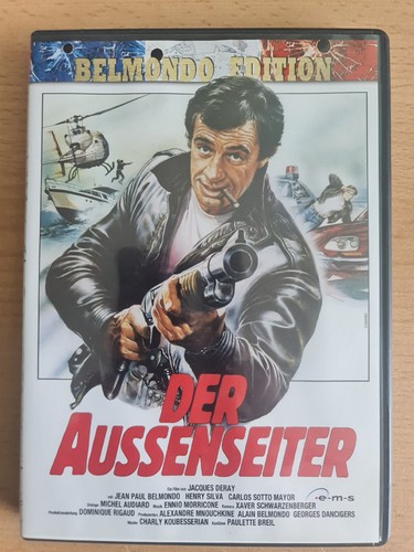 Dvd der aussenseiter - dvd,