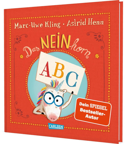 Das neinhorn abc - neinhorn-abc, |