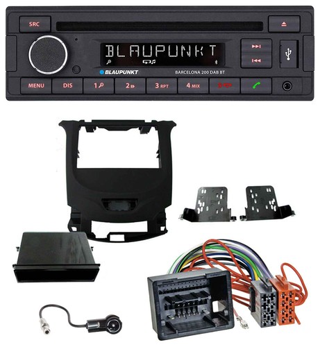 Blaupunkt usb dab - dab, cd