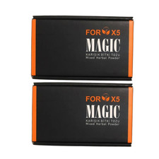 2x 30 Stk.für  2 Monate X5