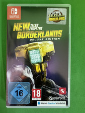 New Tales from the Borderlands