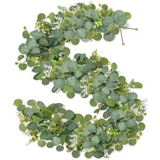 2 Stück Eukalyptus Girlanden