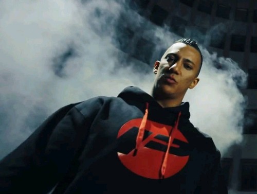 Pusher apparel pullover - apparel,