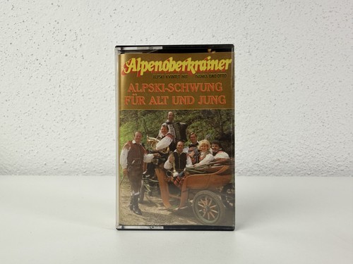 Alpenoberkrainer alpski - alpenoberkrainer,