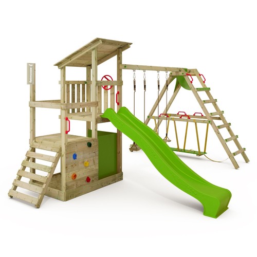 Fatmoose spielturm - fatmoose,