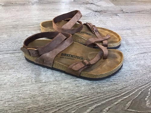 Birkenstock yara ankle strap - birkenstock,