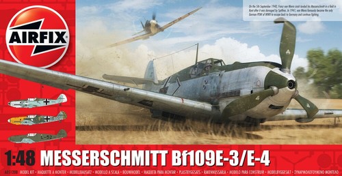 Airfix a05120b messerschmitt - airfix,