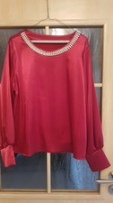 Tolle Bluse In Leuchtendem