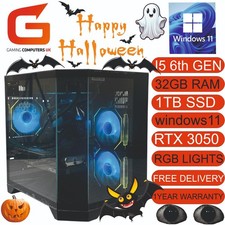 HALLOWEEN DEAL👻 GAMING PC