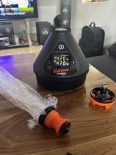 VOLCANO HYBRID ONYX Vaporizer