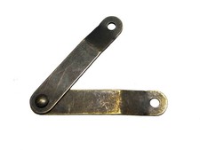 Klappenhalter Klappenbeschlag