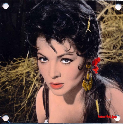 Gina lollobrigida die - gina,