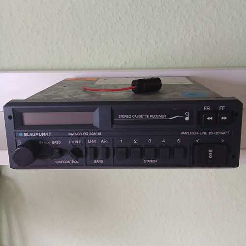 Blaupunkt ravensburger sqm - sqm, 48