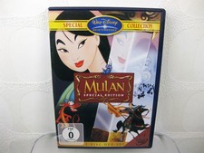 2-DVD Mulan: Special