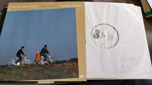 Manfred siebald alles auf - manfred,