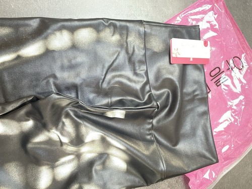 Kunstleder weetlook leggings - weetlook,