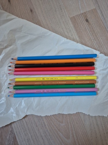 Neu faber castell - 10,